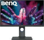 Monitorius BENQ PD2705Q, 27", IPS, 2560 x 1440, 5 ms, 60 Hz