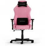 DXRACER DRIFTING XL C23 rožinė ergonominė kėdė (medžiaginė)