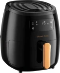 Russell Hobbs SatisFry Air Heißluftfritteuse Vienas 5 L Autonominės 1650 W Karšto oro gruzdintuvė Juoda