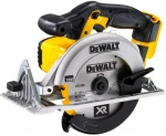 Diskinis pjūklas DeWalt DCS391N-XJ; 18V, įrankis be priedų