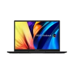 ASUS VivoBook K3402ZA-CB71 i7-12700H Nešiojamas kompiuteris 35.6 cm (14") 2.8K Intel® Core™ i7 16 GB DDR4-SDRAM 1000 GB SSD Wi-Fi 6E (802.11ax) Windows 11 Home Juodas REPACK New Repack/Repacked (Pažeista pakuotė)