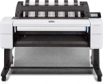 Spausdintuvas HP DesignJet T1600DR 36 colių braižytuvas (3EK13A)