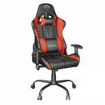 Žaidimų kėdė Trust GXT 708R Resto Gaming Chair, Raudona, 24217