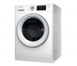 Skalbimo mašina Whirlpool laisvai pastatoma skalbyklė-džiovyklė: 10,0kg - FFWDD 1076258 SV EE