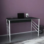 Kalune Design Darbo stalas Josephine - Baltas, Anthracite