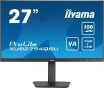 Monitorius Iiyama XUB2794QSU-B6 27IN WQHD ETE VA/2560X1440 100HZ 250CD/QM 1MS