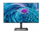 Philips LCD Monitorius 272E2FA/00 27 ", FHD, 1920 x 1080 pikselių, IPS, 16:9, Juodas, 1 ms, 350 cd/m², W-LED sistema, 75 Hz, HDMI jungtys 1 kiekis