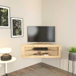 TV staliukas Kalune Design Televizoriaus stovas Sala - Oak