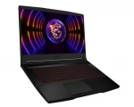 MSI Thin GF63 12UC (GF6312UC-1050NL) i7-12650H 16GB 512SSD NVIDIA GeForce RTX 3050 W11H Black