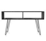 TV staliukas Kalune Design 756(III), 120 cm, juodas