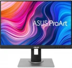 Monitorius ASUS ProArt PA248QV, 24.1", 16:10, IPS, 1920 x 1200, 75 Hz, 5 ms, Akcija/Cashback 15 eur.