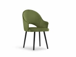 Kėdė Interieurs86 Proust 89, šviesiai žalia
