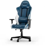 DXRACER Gladiator Series L N23 mėlynai-balta ergonominė kėdė