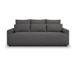 Sofa Cosmopolitan Design Leeds 3, pilka