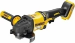 Akumuliatorinis kampinis šlifuoklis DeWalt DCG418N-XJ