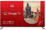 UD 55QGU7210S 4K Ultra HD televizorius, Q-LED, DVB-T/T2/C