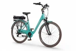 Elektrinis dviratis Ecobike Traffic 17,5 Ah LG, mėlynas
