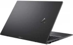 Nešiojamas kompiuteris|ASUS|ZenBook Series|UM3402YA-KM774W|CPU Ryzen 5|7430U|2300 MHz|14"|2880x1800|RAM 16GB|LPDDR4x|SSDCar 512GB MicroWindows|AMD RadeonPanatūra|Integruota|Grafika| 11 Pradžia|Juodas|1,35 kg|90NB0W95-M01D90