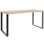 Rašomasis stalas Aatrium Home Desk, 160x70x75, rudas