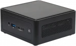 Stacionarus kompiuteris ASROCK 4x4 BOX 90PXGCK0-P0EAY100 AMD Ryzen 8640U, 2x DDR5, USB 4, 2x M.2, HDMI, DisplayPort, 2x LAN, Wi-Fi 6E, Bluetooth, oOS