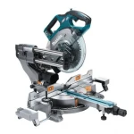 Makita LS002GZ01 Slide compound miter saw XGT, ø216x30mm, 70x312mm, 16,4kg, AWS (su AWS lustu), DXT, bešepetėlinis variklis, "Z" versija - komplektuojamas be akumuliatoriaus ir kroviklio