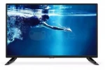 Televizorius Televizijos 32 colių LED televizoriai KIANO SlimTV 32 (1366 x 768, 50 Hz, Ne, DVB-C, DVB-T)