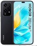 Mobilus Telefonas - Honor 200 Lite 8+256GB DS 5G Juodas