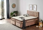 Kalune Design Čiužinys W Cotton 200x200 cm Double Size Firm Mattress