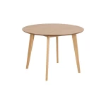 Roxby pietų stalas Ø105x76 cm
