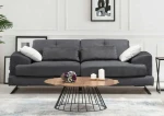 Kalune Design 3 vietų sofa Frido 3 Seater