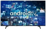 Televizorius TV GoGEN TVU 43X350 GWEB LED 43 "4K Ultra HD Android