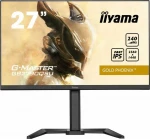 Žaidimų monitorius iiYama G-Master GB2790QSU-B5, 27", Gold Phoenix, 2560 x 1440, 240Hz, IPS, 1 ms, Spalva: Matinė juoda