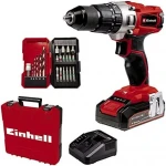 Einhell Einh smūginis suktuvas-gręžtuvas. TE-CD 18/2 Li-i +22 4514220