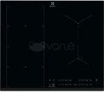 Kaitlentė Płyta indukcinė Electrolux EIV654 (4 kaitvietės, spalva juoda)