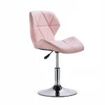Valgomojo kėdė Aatrium, Diamond, rožinė