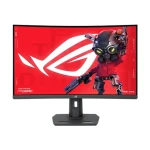 Monitorius ASUS ROG Strix XG32WCS, 31.5", 2560 x 1440, 180 Hz, VA, 1 ms