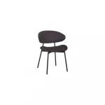 Valgomojo kėdė DKD Home Decor, 57 x 57 x 77 cm