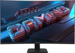 GIGABYTE MONITORIUS 32" GS32QC EK1 | Gigabyte | GS32QC EK1 | 32 " | VA | 165 Hz | 1 ms | 2560 x 1440 pikselių | 300 cd/m² | HDMI jungtys quantity 2