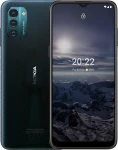 Minkštasis telefonas Nokia G21 4 / 64GB mėlynasis (TA- 1418 DS 4 / 64 EN Mėlynas)
