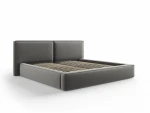 Lova Cosmopolitan Design Arendal, 200x200 cm, pilka