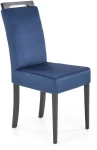 CLARION chair, color: juodas / MONOLITH 77