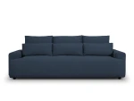 Sofa-lova Cosmopolitan Design Leeds 4, mėlyna