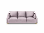 Sofa Mazzini Sofas Pansy, rožinė