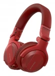 Belaidės ausinės Pioneer HDJ-CUE1BT, Raudonos spalvos