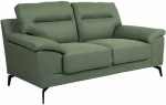 Sofa ENZO 2-seater, žalias