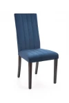 2-ų kėdžių komplektas Halmar Diego 2, mėlynas