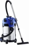 Nilfisk Nass-/Trockensauger Multi II 30T Inox VSC (inox/blau)
