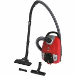 Hoover Huveris | Dulkių siurblys | HP310HM 011 | Be maišelio | Galia 850 W | Dulkių talpa 2 L | Raudona/Juodas