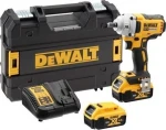 Smūginis veržliasukis DeWalt DCF894P2-QW; 1/2''; 18 V; 2x5,0 Ah akum.