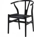Kėdė D2.Design, juoda